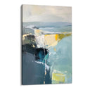 Quadro Stampa su Tela Riviera Celeste - CupidoDesign