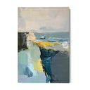 Quadro Stampa su Tela Riviera Celeste - CupidoDesign