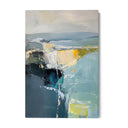Quadro Stampa su Tela Riviera Celeste - CupidoDesign