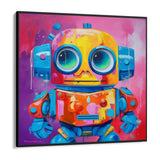 Graffitis de robots