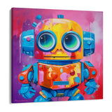 Graffitis de robots