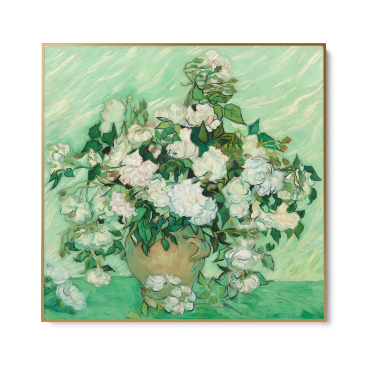 Rosen, Vincent Van Gogh