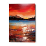 Rosso Tramonto - CupidoDesign