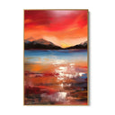 Rosso Tramonto - CupidoDesign