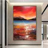 Rosso Tramonto - CupidoDesign