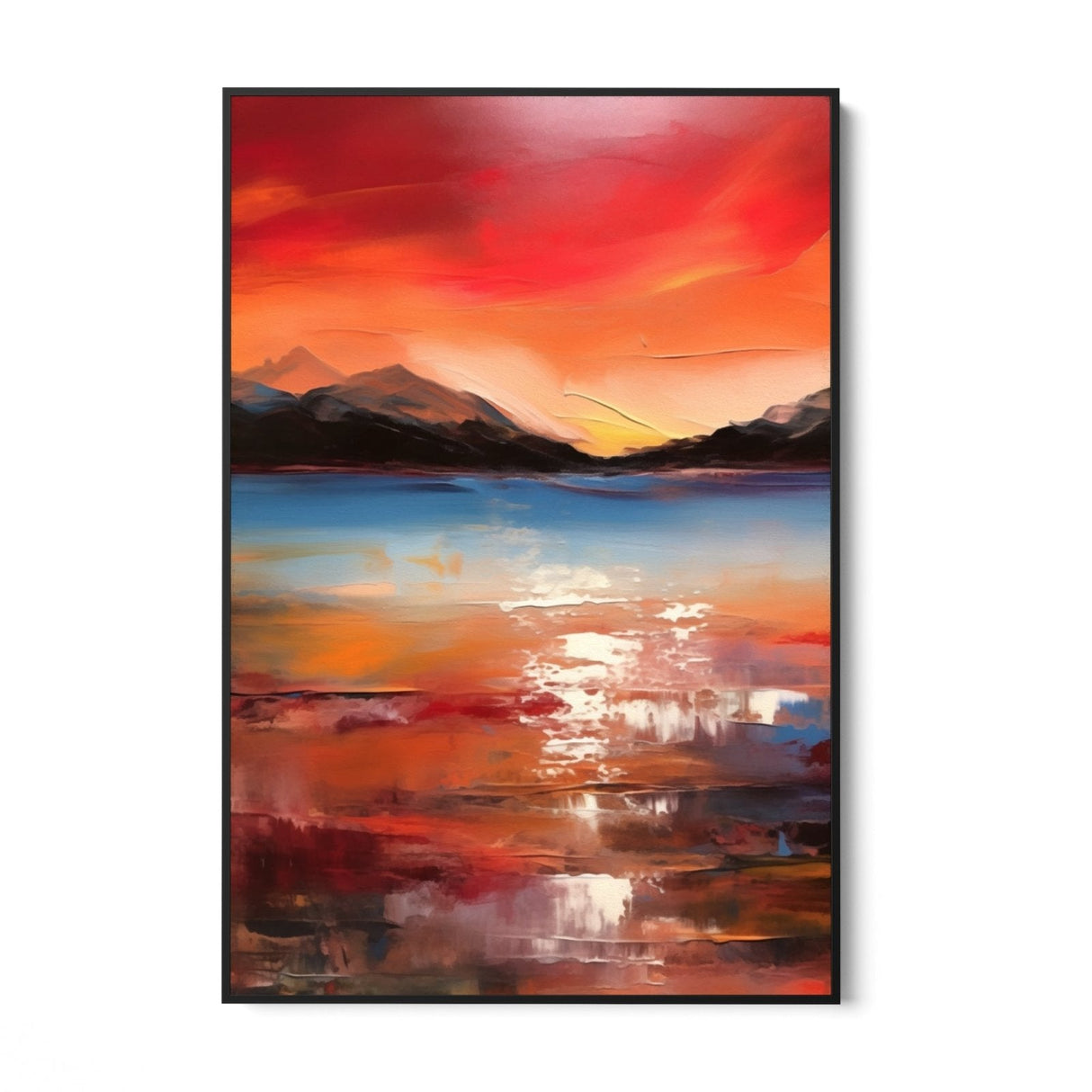 Rosso Tramonto - CupidoDesign