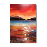 Rosso Tramonto - CupidoDesign