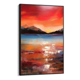 Rosso Tramonto - CupidoDesign