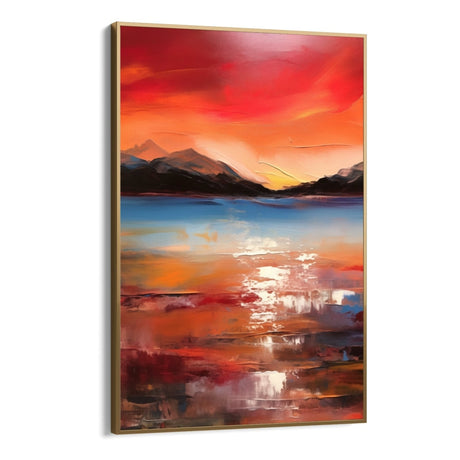 Rosso Tramonto - CupidoDesign