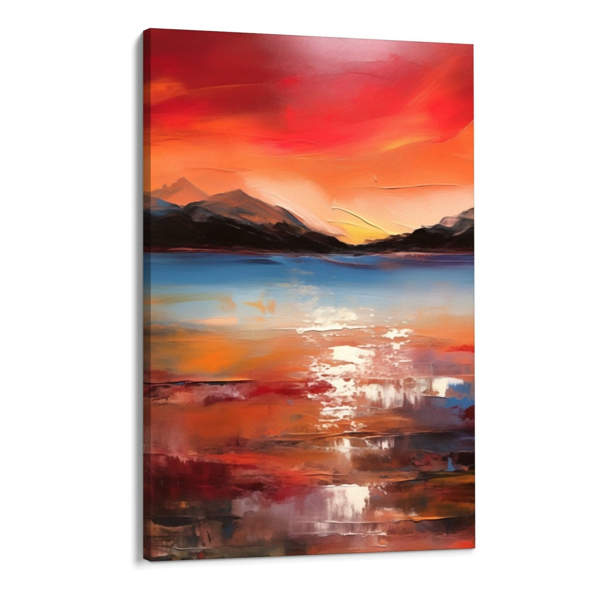 Rosso Tramonto - CupidoDesign