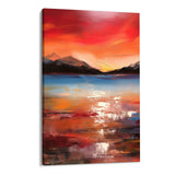 Rosso Tramonto - CupidoDesign