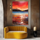 Rosso Tramonto - CupidoDesign