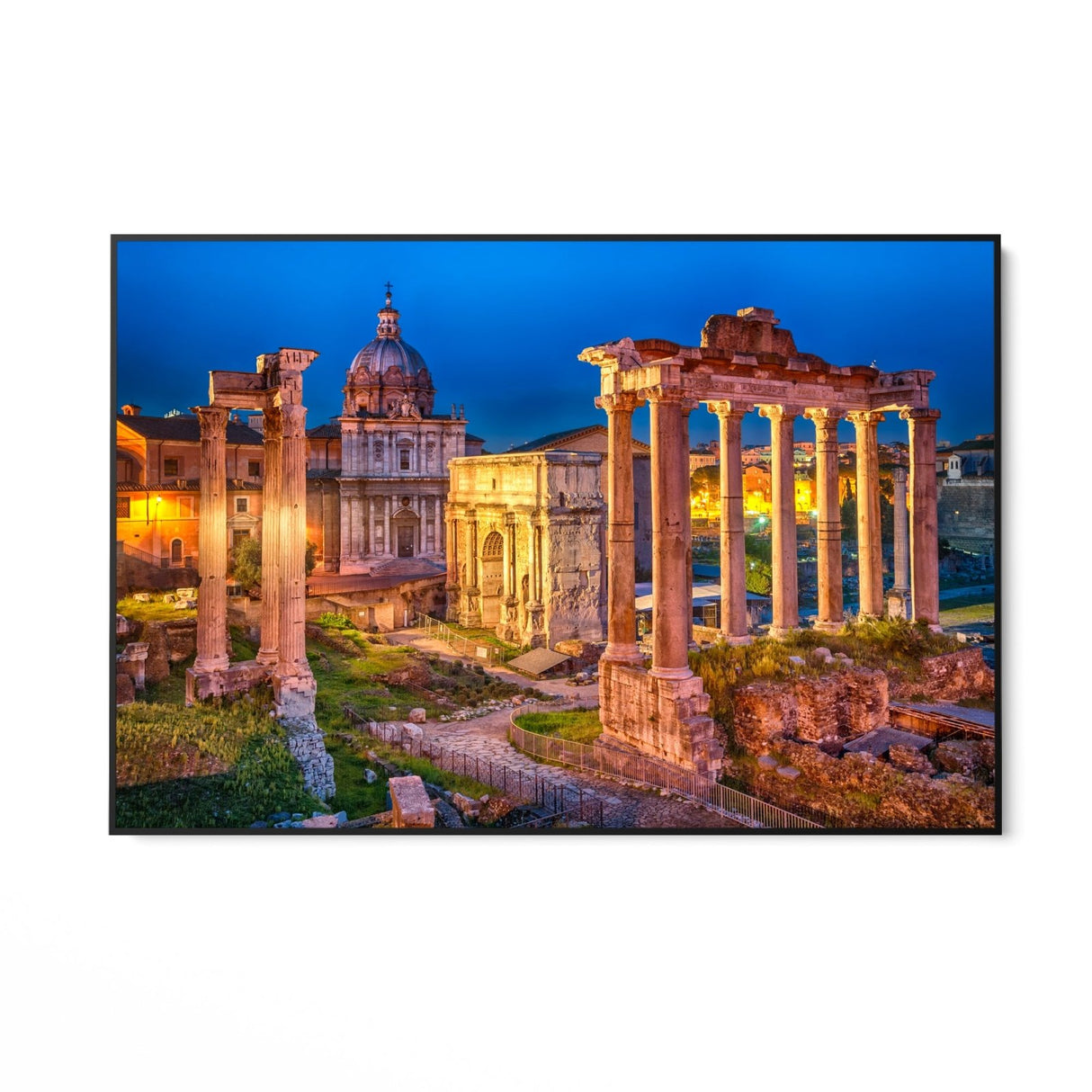 Rovine del Foro Romano, Roma - CupidoDesign