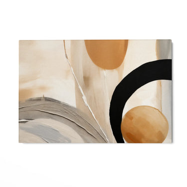 Quadro Stampa su Tela Sabbie Sussurrate - CupidoDesign
