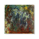 Salice piangente - Claude Monet - CupidoDesign
