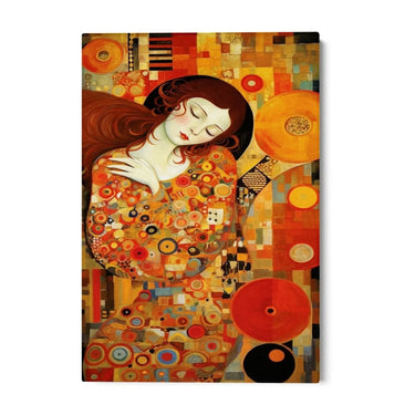 Quadro Stampa su Tela Semplice Riposo - CupidoDesign