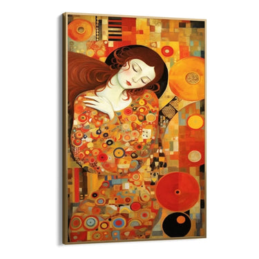 Quadro Stampa su Tela Semplice Riposo - CupidoDesign