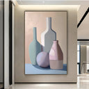 Quadro Stampa su Tela Semplicità artistica - CupidoDesign