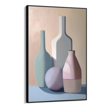 Quadro Stampa su Tela Semplicità artistica - CupidoDesign