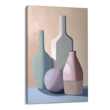 Quadro Stampa su Tela Semplicità artistica - CupidoDesign