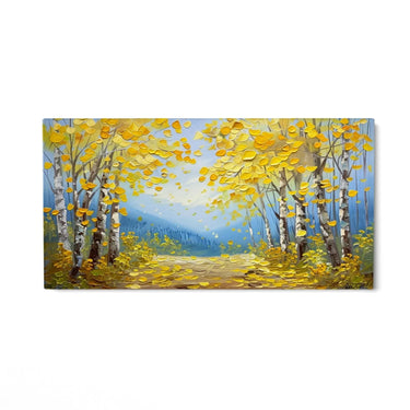 Quadro Stampa su Tela Serenata Floreale - CupidoDesign