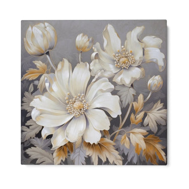 Quadro Stampa su Tela Serenità Botanica - CupidoDesign