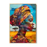 Sguardo Africano - CupidoDesign