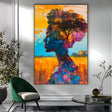 Sguardo sotto il Baobab - CupidoDesign