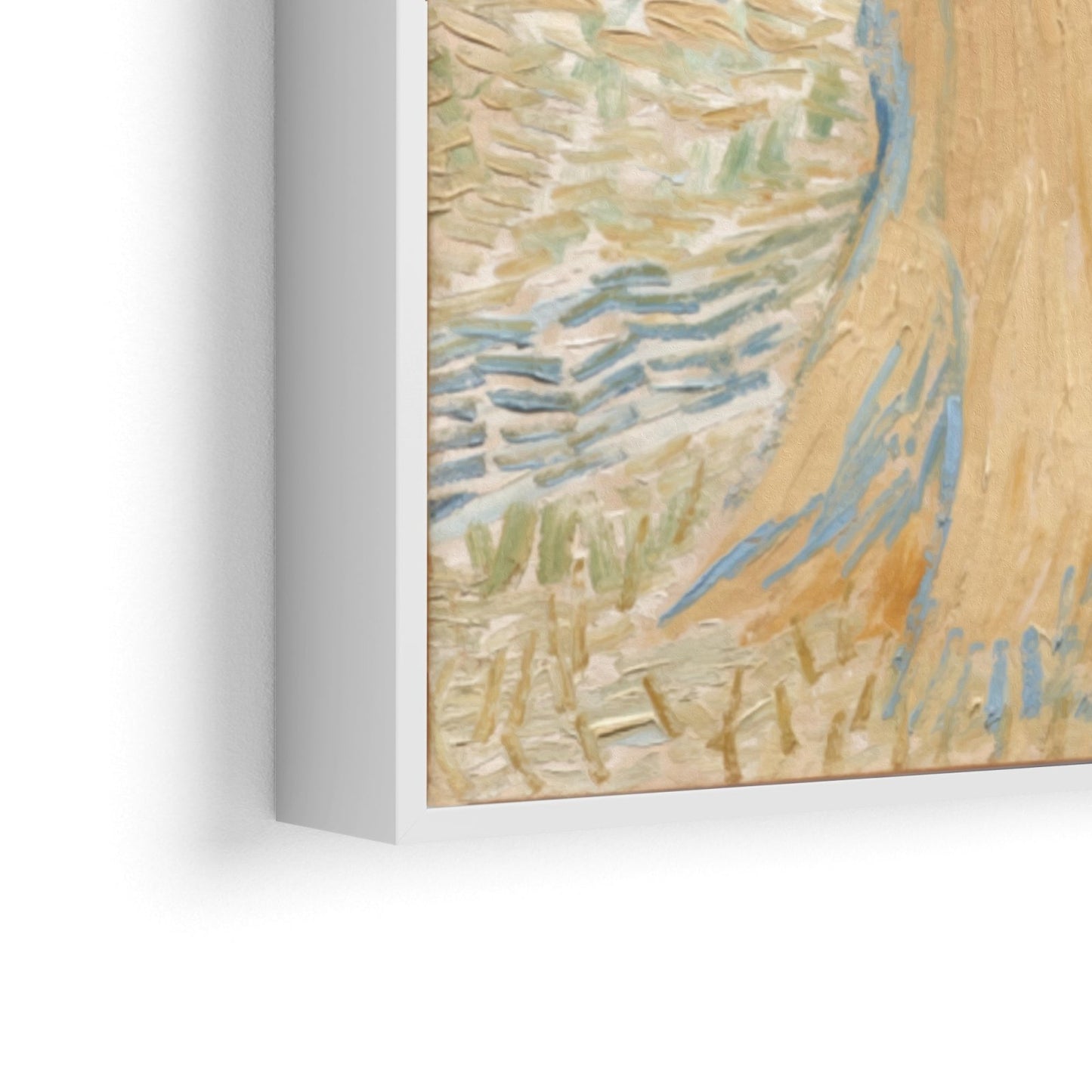 Weizengarben, Vincent Van Gogh