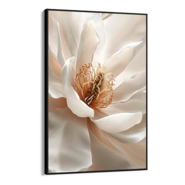 Quadro Stampa su Tela Silenzio di petali - CupidoDesign