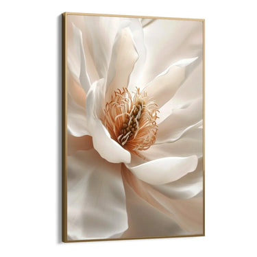 Quadro Stampa su Tela Silenzio di petali - CupidoDesign