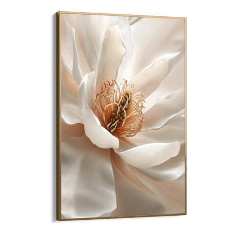 Quadro Stampa su Tela Silenzio di petali - CupidoDesign