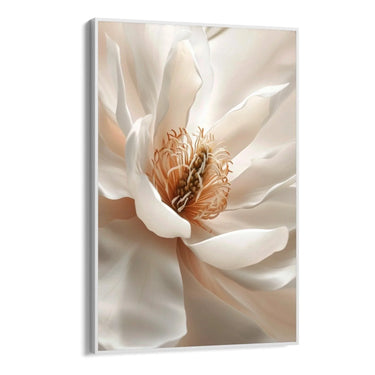 Quadro Stampa su Tela Silenzio di petali - CupidoDesign