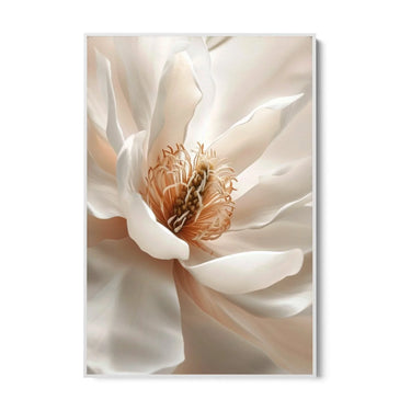 Quadro Stampa su Tela Silenzio di petali - CupidoDesign