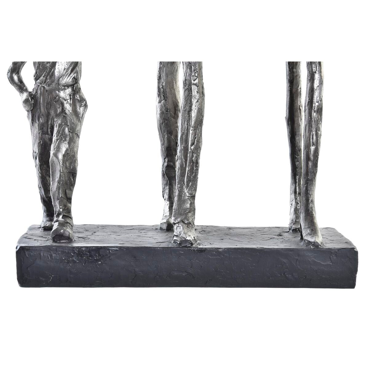 Famille Argent 26 x 11,5 x 41,5 cm