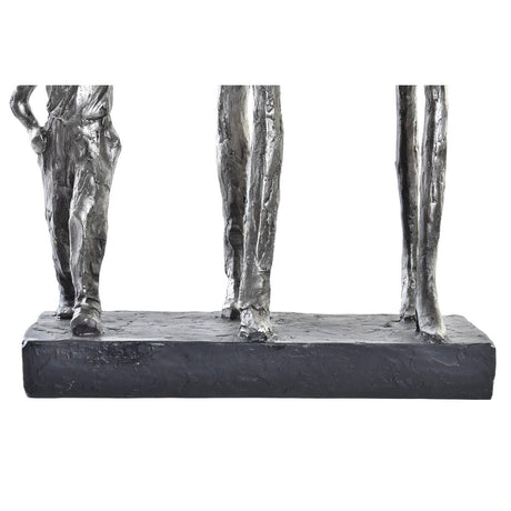 Silverfamilj 26 x 11,5 x 41,5 cm