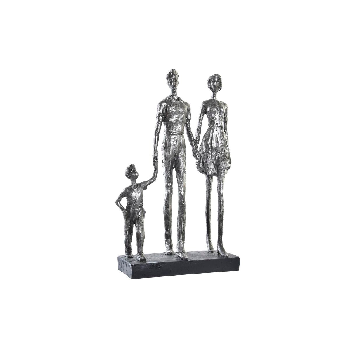 Famille Argent 26 x 11,5 x 41,5 cm