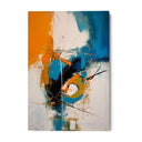 Quadro Stampa su Tela Sinergia astratta - CupidoDesign