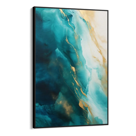 Quadro Stampa su Tela Sinfonia Celestiale - CupidoDesign