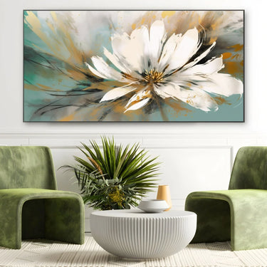 Quadro Stampa su Tela Sinfonia di Pace - CupidoDesign