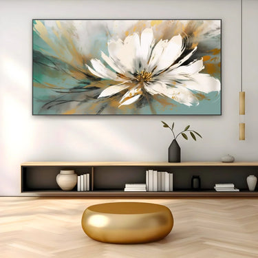 Quadro Stampa su Tela Sinfonia di Pace - CupidoDesign