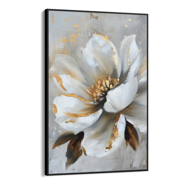 Quadro Stampa su Tela Sinfonia Solare - CupidoDesign