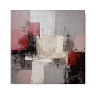 Quadro Stampa su Tela Sinfonia violacea - CupidoDesign