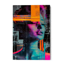 Quadro Stampa su Tela Sintesi Emotiva - CupidoDesign