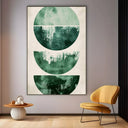 Smeraldo in Astrazione - CupidoDesign