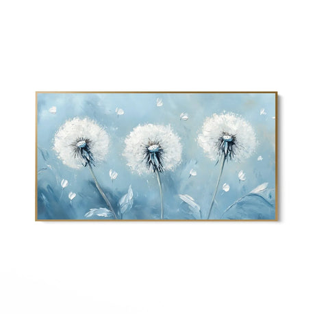 Quadro Stampa su Tela Soffi di Libertà - CupidoDesign