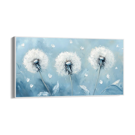 Quadro Stampa su Tela Soffi di Libertà - CupidoDesign