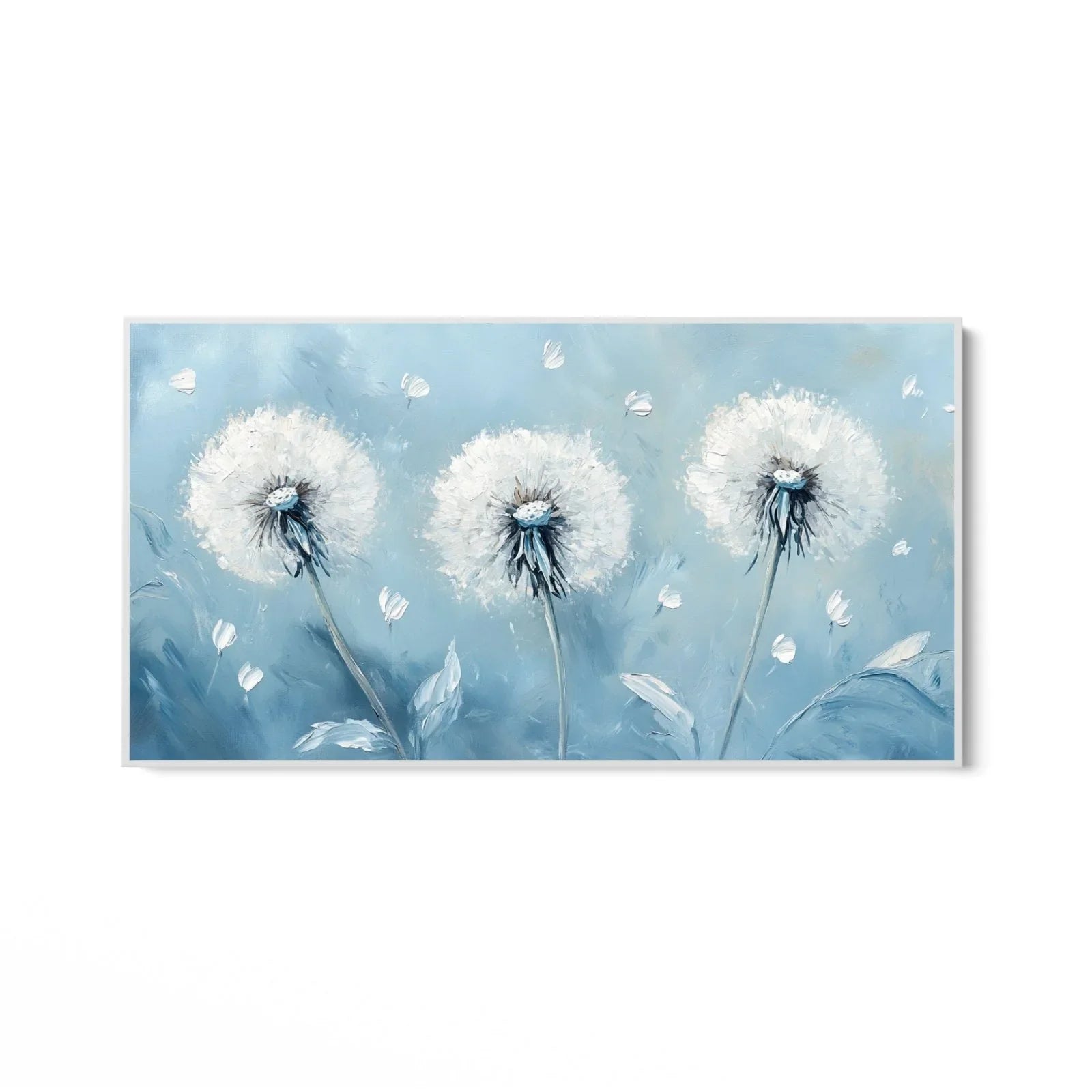 Quadro Stampa su Tela Soffi di Libertà - CupidoDesign