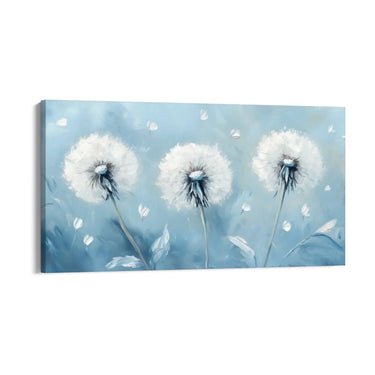 Quadro Stampa su Tela Soffi di Libertà - CupidoDesign