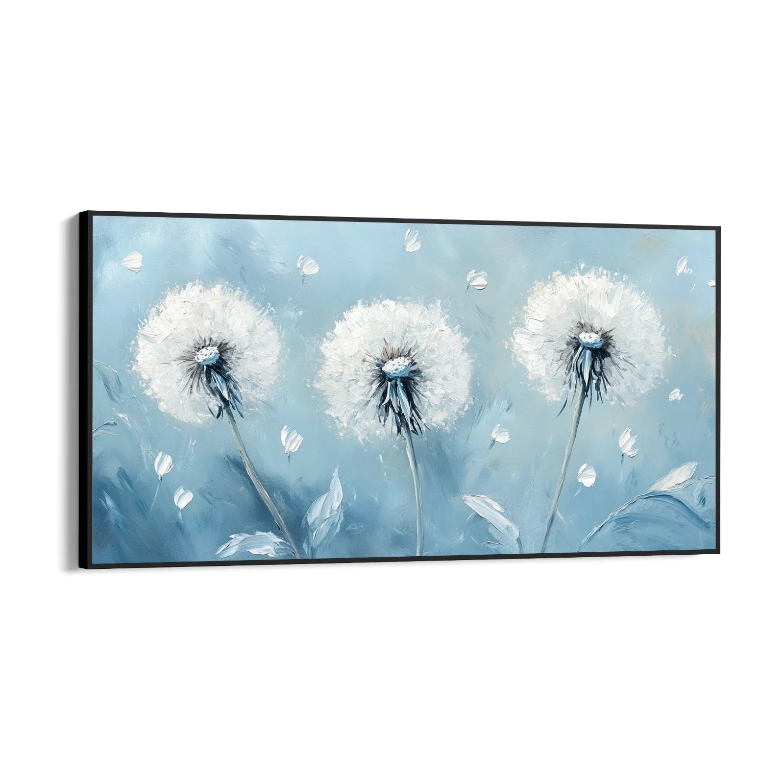 Quadro Stampa su Tela Soffi di Libertà - CupidoDesign